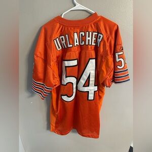 Chicago Bears Brian Urlacher #54 Reebok Jersey